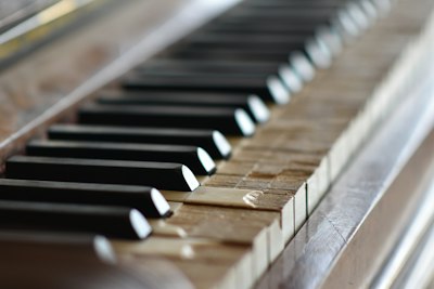 About Our Piano Teaching